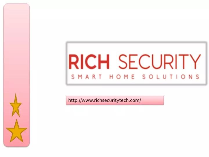 http www richsecuritytech com