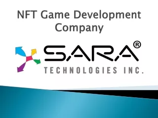 nft game development company