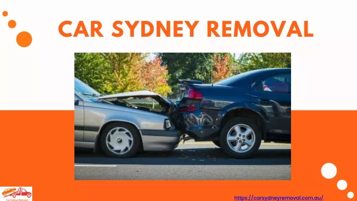 car sydney removal