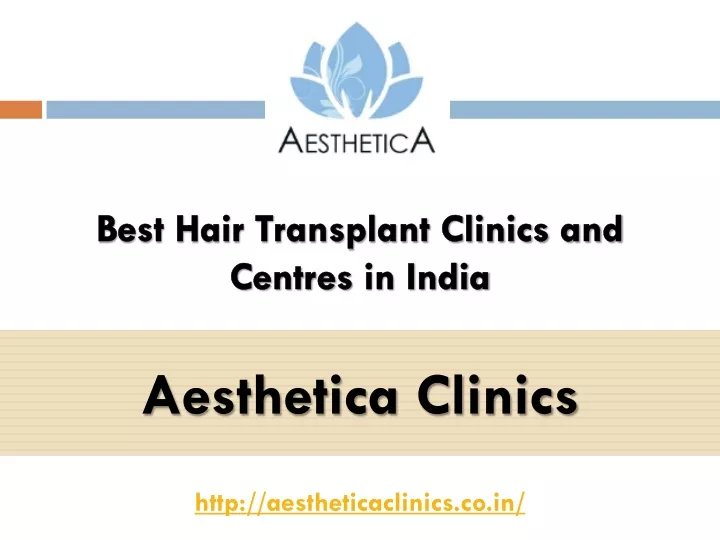 aesthetica clinics