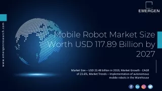 mobile robot