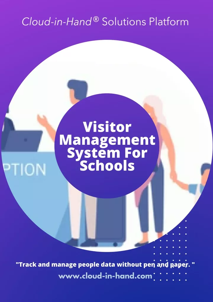 visitor management system for schools