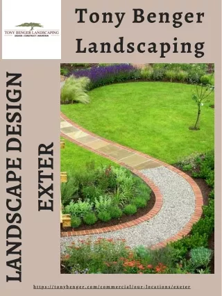 Get the best Landscape design services in Exter