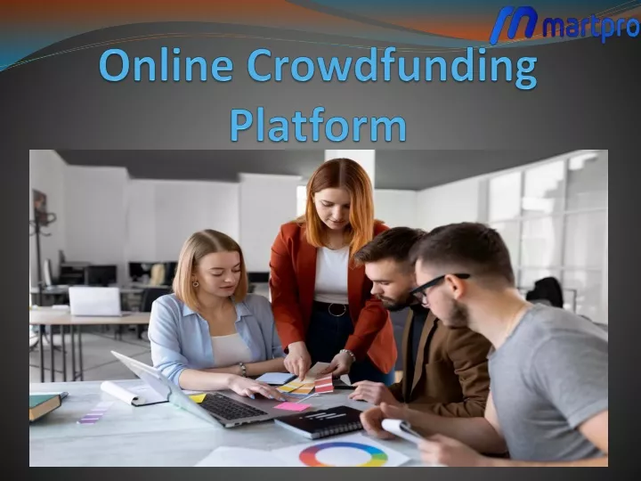 online crowdfunding platform