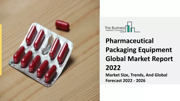 pharmaceutical packaging equipment global market