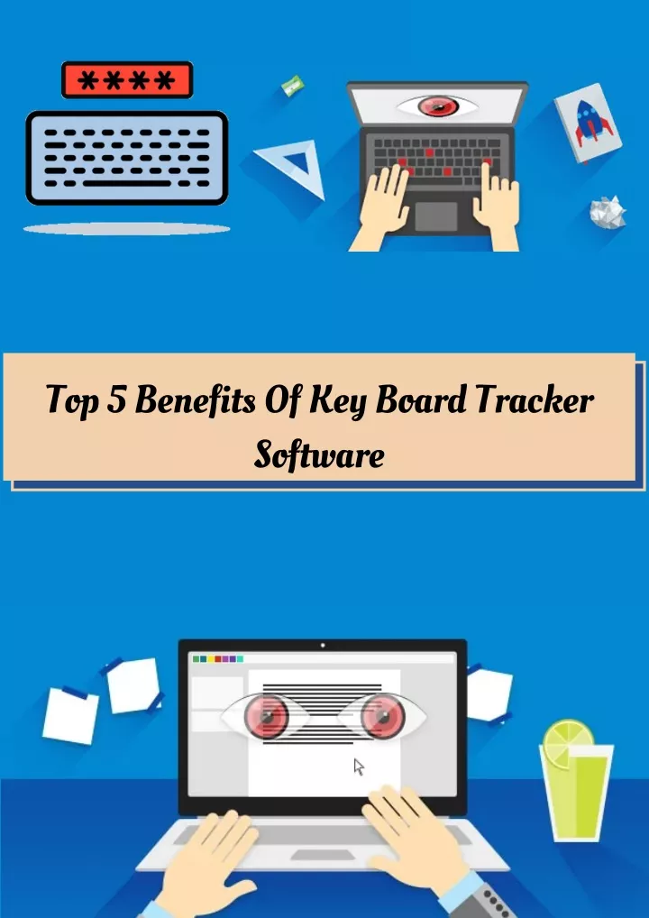 top 5 benefits of key board tracker software