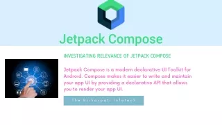 The Brihaspati Infotech -jetpack-compose
