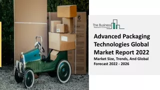 advanced packaging technologies global market