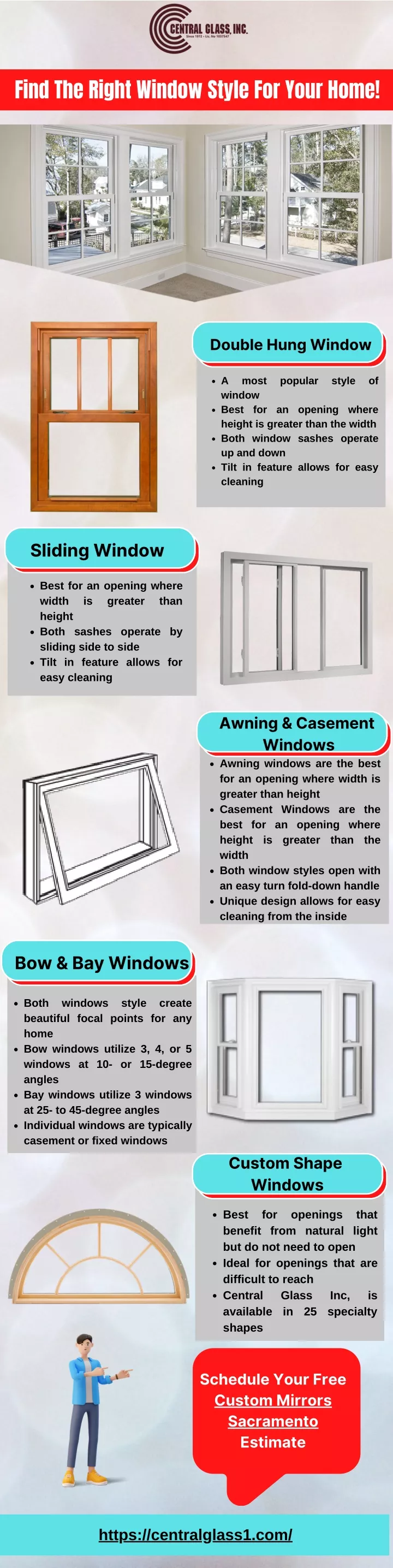 find the right window style for your home