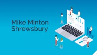 Business Specializations of Mike Minton Shrewsbury