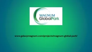 Magnum Global Park