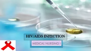 HIV/AIDS INFECTION