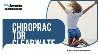 Find chiropractors Clearwater in United States