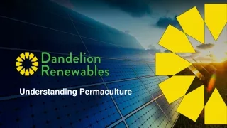 understanding permaculture