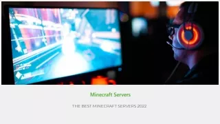 Minecraft Smp Servers 2022
