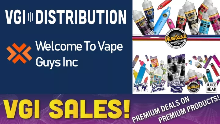 welcome to vape guys inc