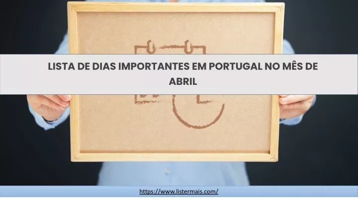 lista de dias importantes em portugal