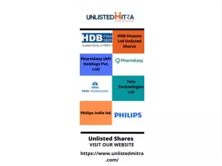 Check Out Our Top Unlisted Shares List