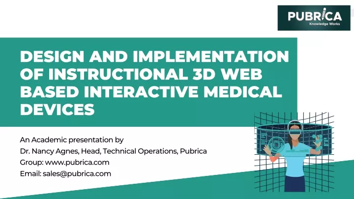 design and implementation of instructional