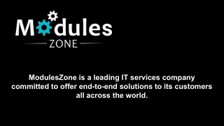 Cheap Web Hosting Services - ModulesZone