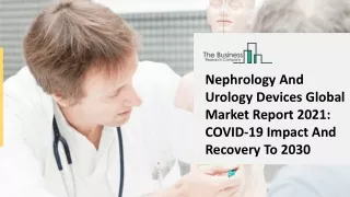 nephrology and urology devices global market