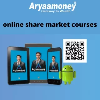 online share market courses