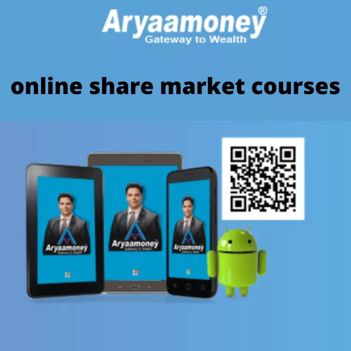 online share market courses