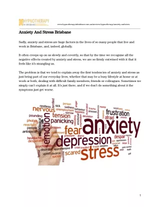 Anxiety-And-Stress-Brisbane