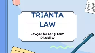 trianta law