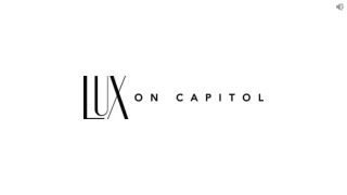 Find High Quality Student Apartments near IUPUI - LUX on Capitol