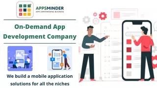Salon App Development Company | AppsMinder