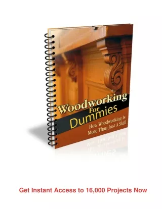 Woodworking Guide: How To Get Started With Woodwoking?
