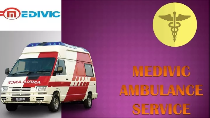 medivic ambulance service