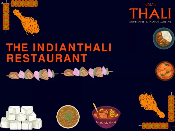 the indian thali restaurant