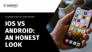 is android better than iphone