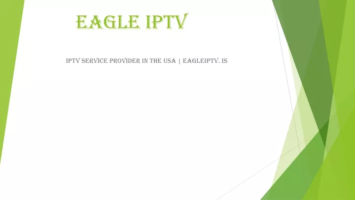 eagle iptv