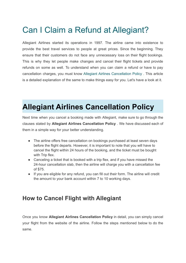 ppt-can-i-claim-a-refund-at-allegiant-powerpoint-presentation-free