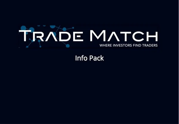 Trade Match Info Pack