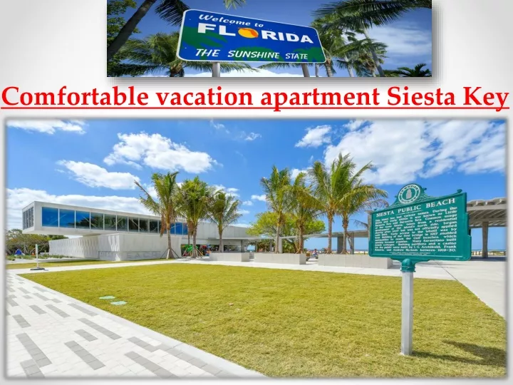 comfortable vacation apartment siesta key