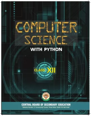 with python