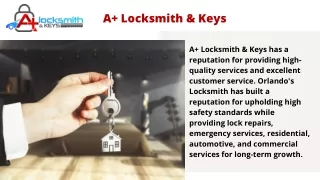 Keep your world safe | A  Locksmith & Keys