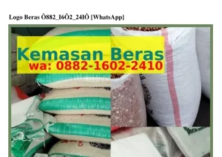 logo beras 882 i6 2 24i whatsapp