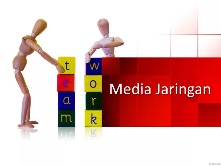 media jaringan