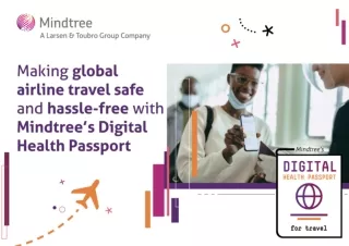 Digital Passport | Mindtree