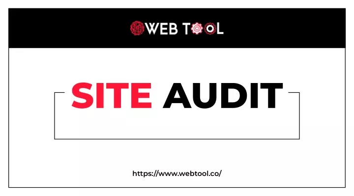 site audit