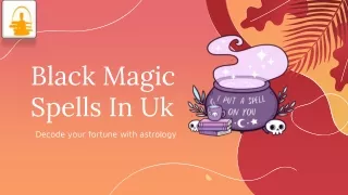 black magic spells in uk