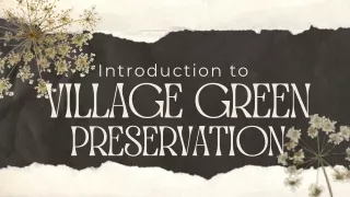 introduction to