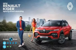 New Renault Kiger Sporty Smart Stunning