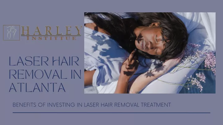 laser hair removal in atlanta