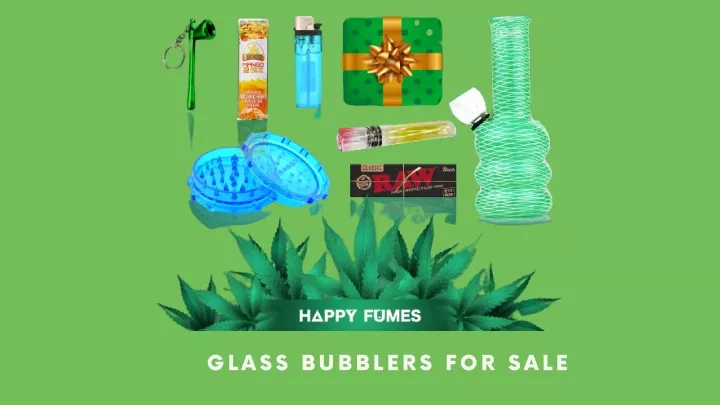 glass bubblers for sale